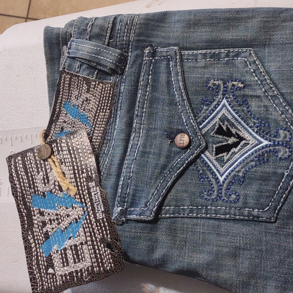 Elvis Presley jeans